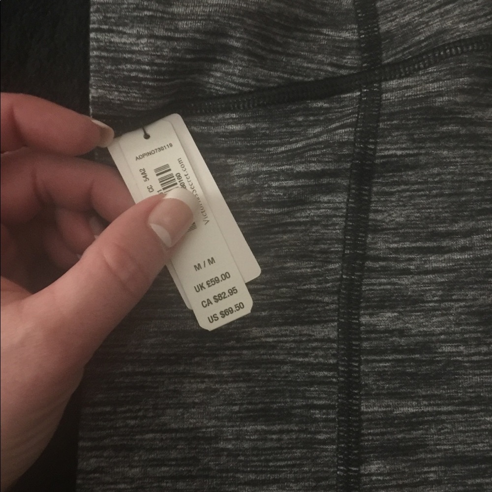 NWT Victoria’s Secret knockout tights